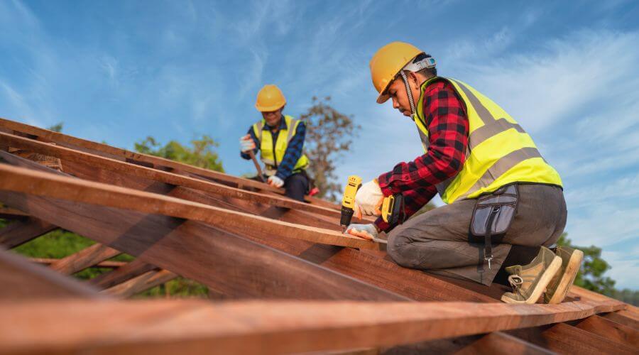 Professional Flat Roofing Installation services in Weippe, ID